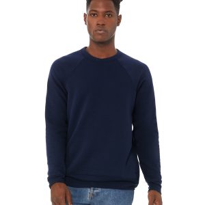 Bella + Canvas Sponge Fleece Crewneck Sweatshirt