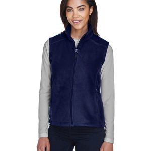 CORE365 Ladies' Journey Fleece Vest