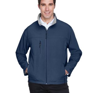 Devon & Jones Men's Soft Shell Jacket