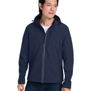 Nautica Men's Wavestorm Softshell Jacket