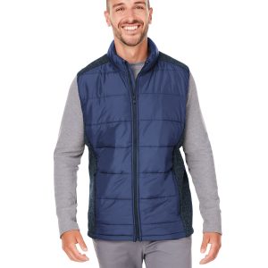 Nautica Men's Harbor Puffer Vest
