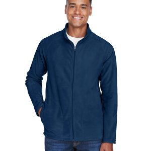 Team 365 Men's Campus Microfleece Jacket