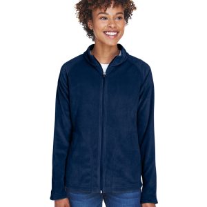 Team 365 Ladies' Campus Microfleece Jacket