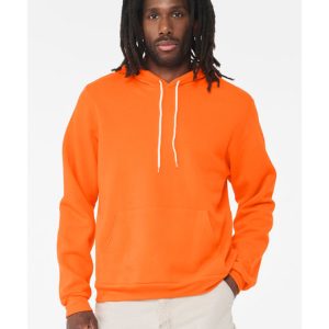 Bella + Canvas Pullover Hoodie