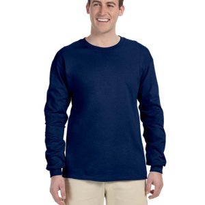 Gildan Adult Ultra Cotton® 6 oz. Long-Sleeve T-Shirt