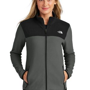 The North Face® Ladies Glacier Full-Zip Fleece Jacket