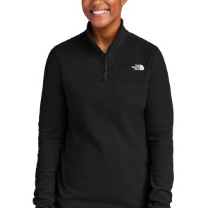 The North Face® Ladies Glacier 1/4-Zip Fleece