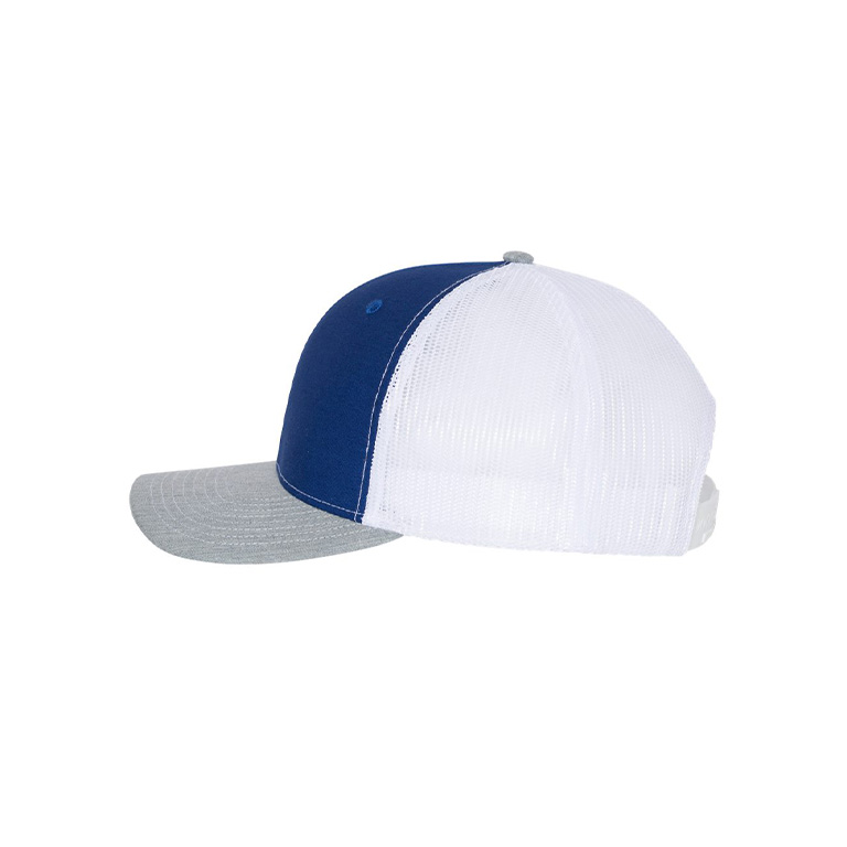 Richardson Snap Back Trucker Cap - Image 2