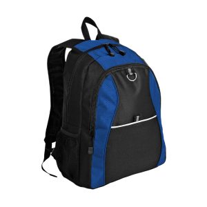 Port Authority® Contrast Honeycomb Backpack