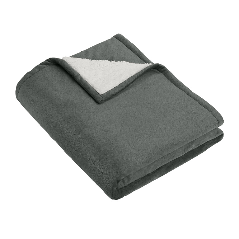 Port Authority® Mountain Lodge Blanket - Image 2