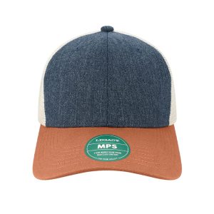 Legacy Mid-Pro Snapback Trucker Cap