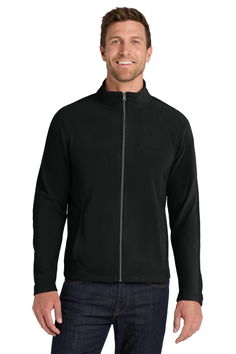 Port Authority® Microfleece Jacket - Image 2