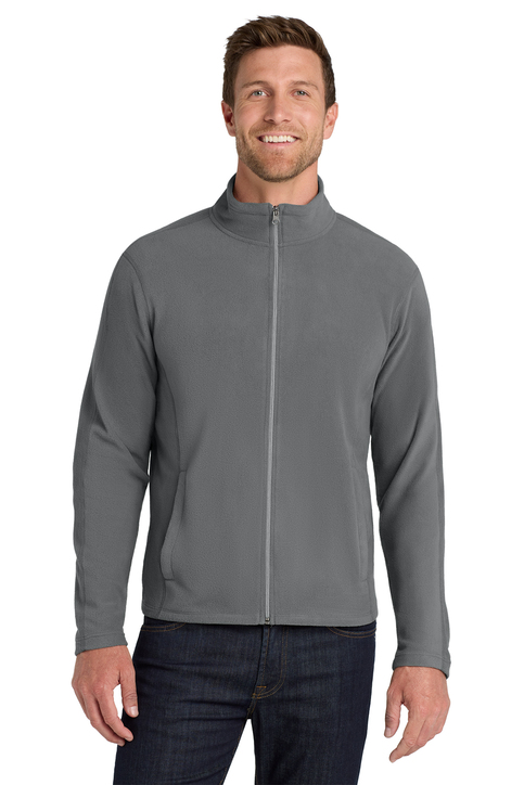 Port Authority® Microfleece Jacket - Image 4