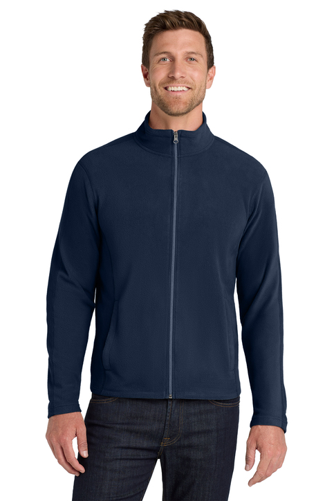Port Authority® Microfleece Jacket - Image 3