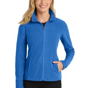 Port Authority® Women's Microfleece Jacket